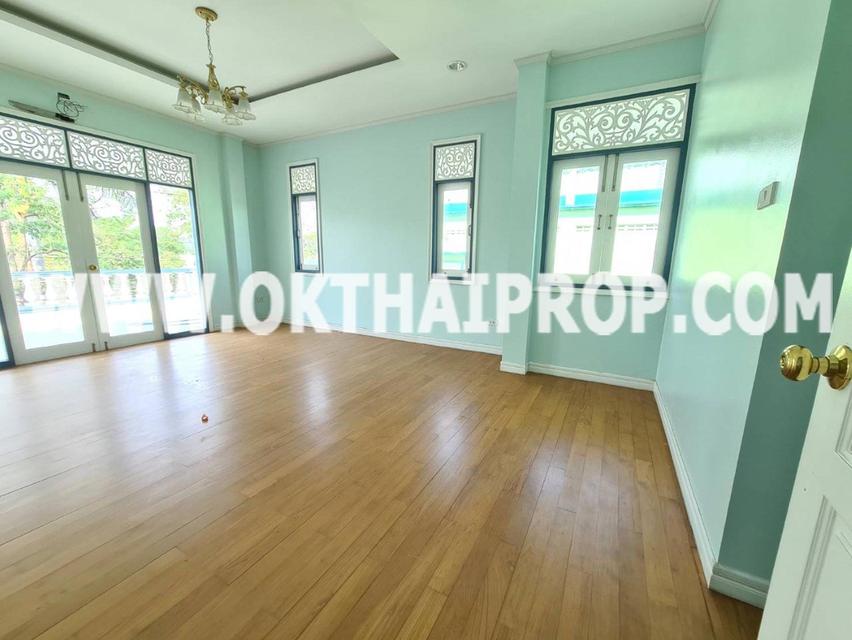 บ้านเดี่ยวสร้างใหม่ทั้งหลัง ซอยนาคนิวาส ลาดพร้าว 5