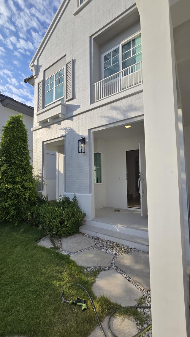 บ้านเดี่ยว 2 ชั้น หมู่บ้านชัยพฤกษ์ 2 รังสิตคลอง 4 1