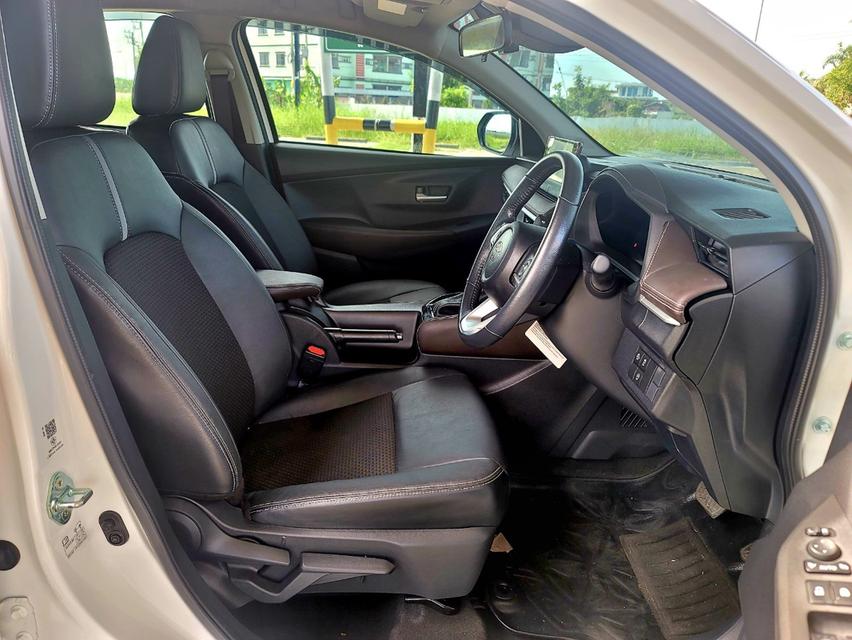 Toyota Yaris Ativ 1.2 Smart ปี 2022 5