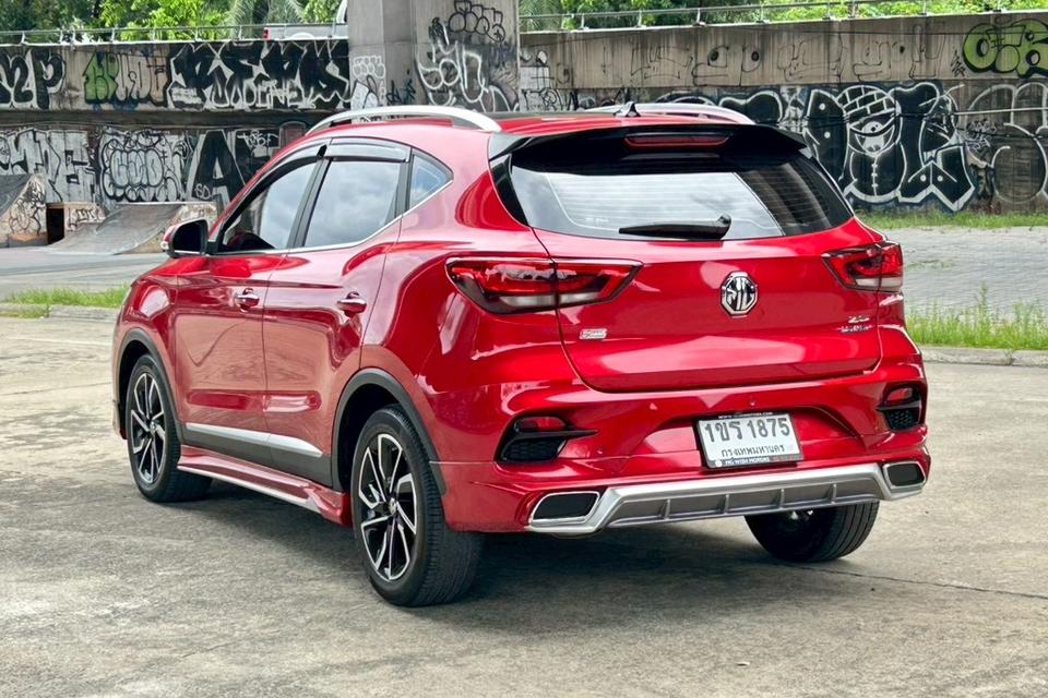 2021 MG ZS 1.5 X+ Sunroof AT มือเดียวป้ายแดง รุ่นท๊อป ไมล์น้อย 105,xx km. รูปที่ 7