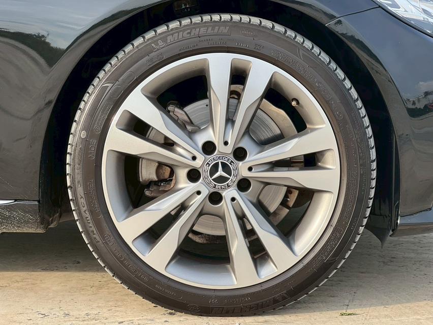 Mercedes Benz C220d Avantgarde W205 2018 จด 2019