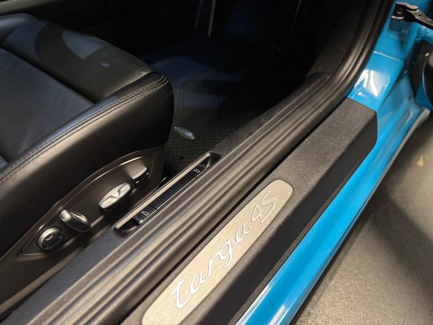 Porsche 991.2 Targa 4s ปี 2017 18