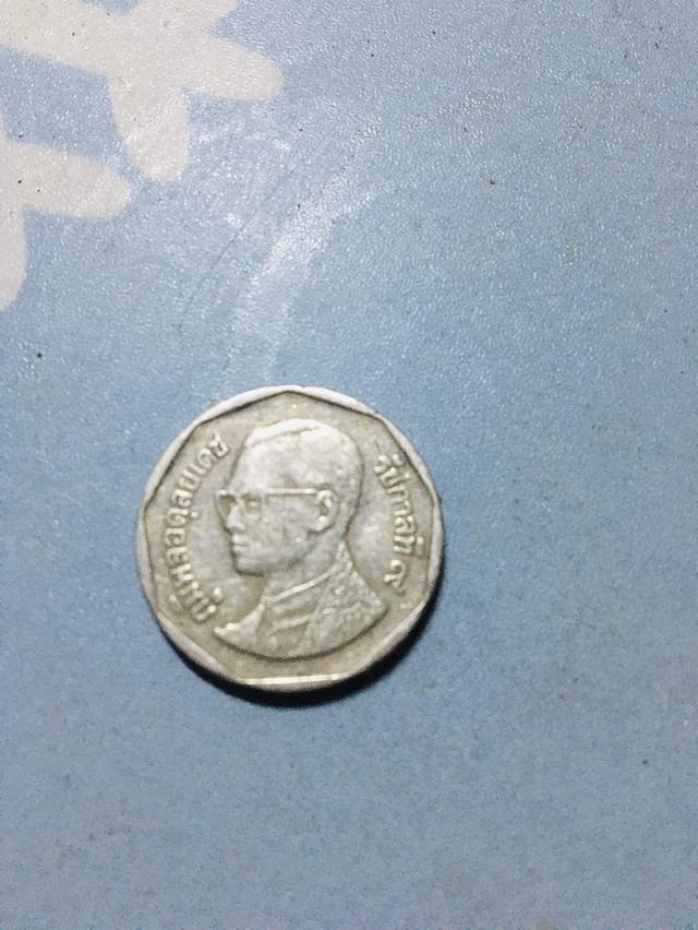 เหรียญ  5 บาท ปี2539