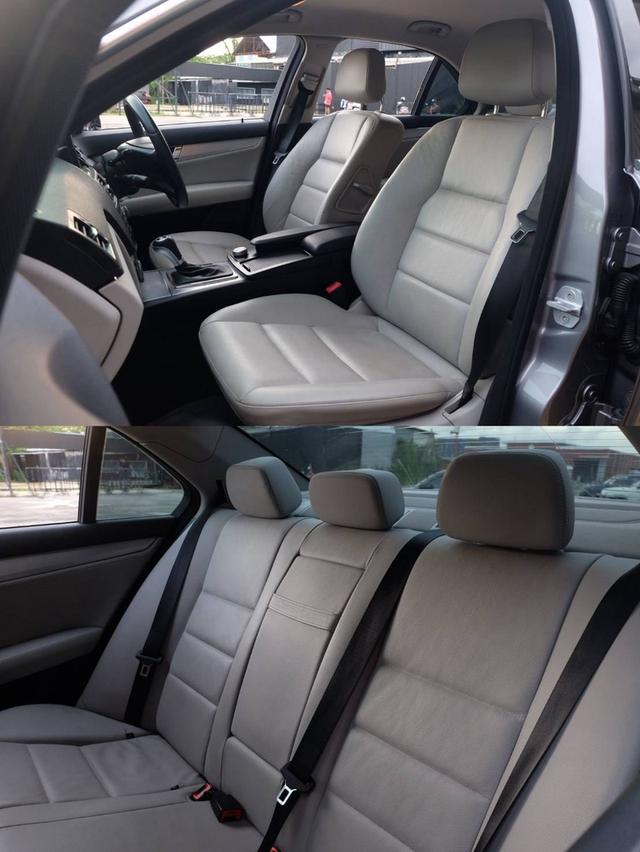 (แจ้งรหัสรถ: 2722) BENZ C-CLASS, C230 ปี2009 W204 รูปที่ 13
