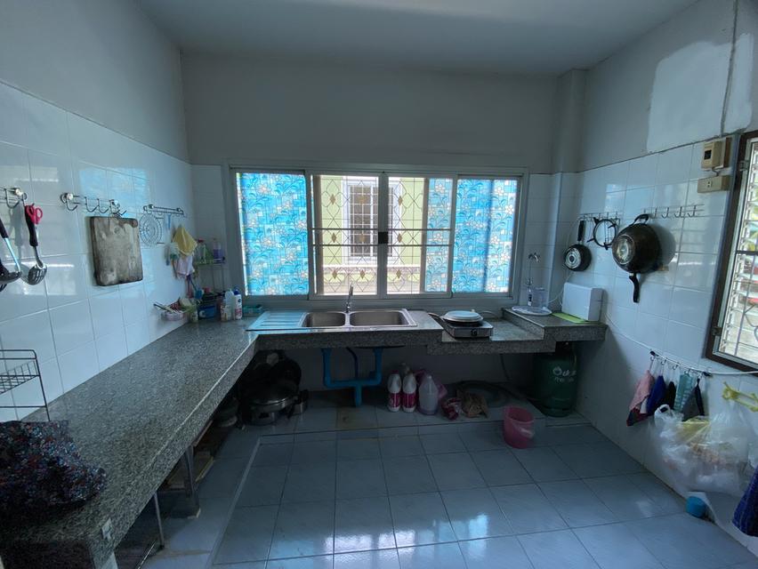 บ้านเดี่ยวชั้นเดียว 60ตรว ในตัวเมืองชลบุรี 5