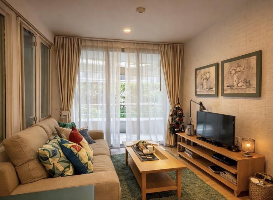 คอนโดหัวหินติดทะเล เลี้ยงสัตว์ได้ 4