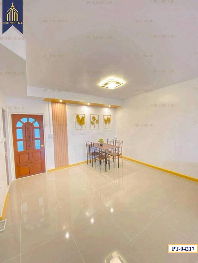 ทาวน์เฮาส์พฤกษา 30/1บางบัวทอง ตกแต่งใหม่ 7