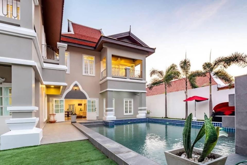 Selling villa 2 storey style Thai - Bali Pattaya 19.0 million  16