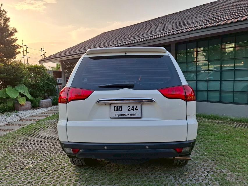 รหัสรถ KN244 MITSUBISHI PAJERO SPORT 2.5 GT ปี2012 8