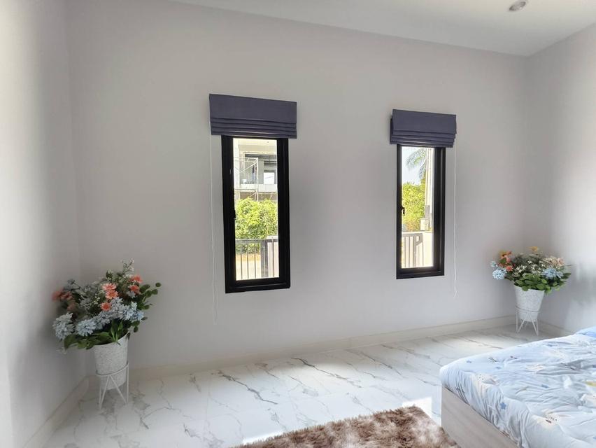 ขายบ้านเดี่ยวขอบอ่างมาบประชันพัทยา 12