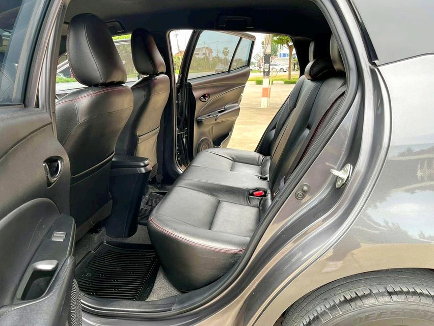 Toyota Yaris 1.2 E AT ปี2019 12