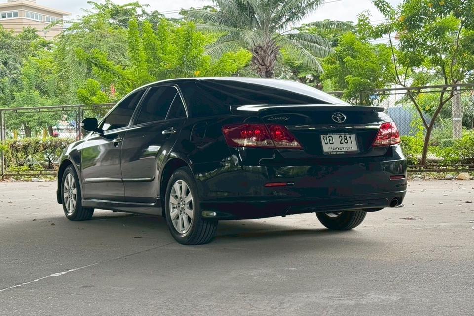 Toyota CAMRY 2.0 G AT ปี 2008 7