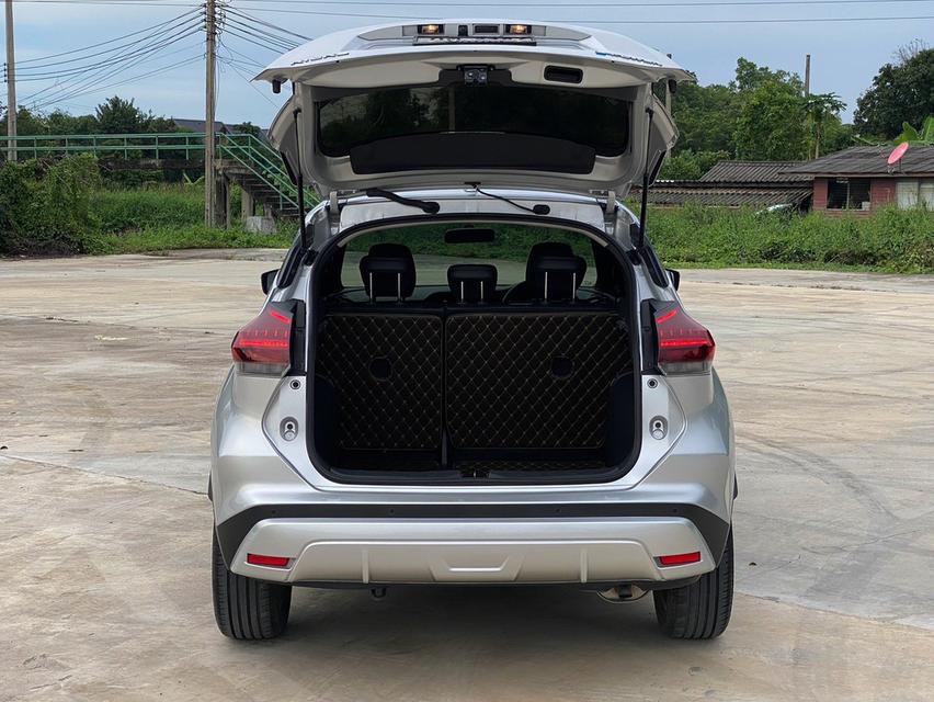 Nissan Kicka 1.2V e-power ปี22 19