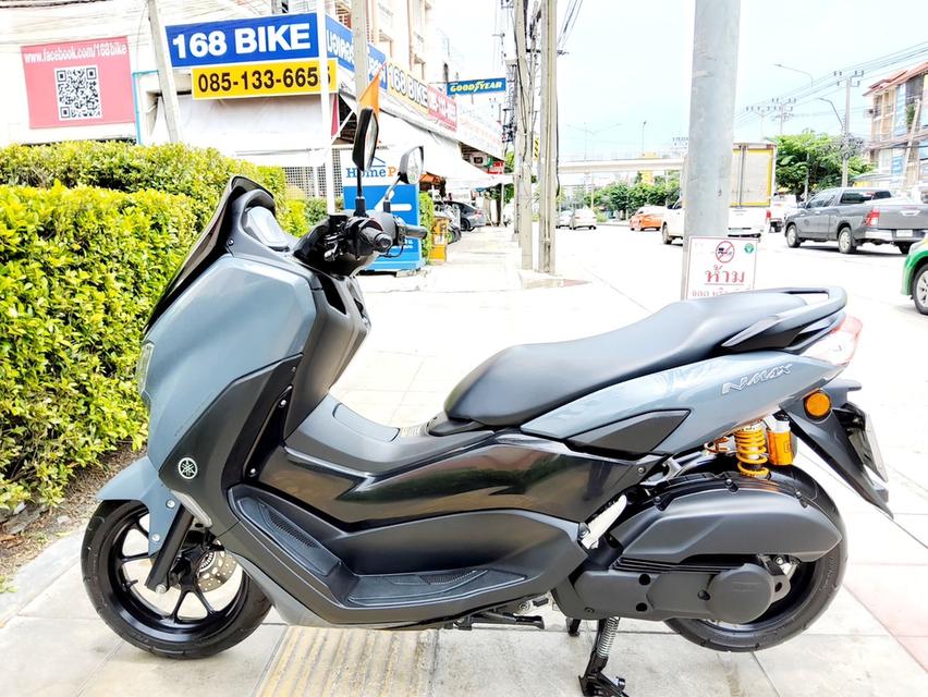 Yamaha Nmax 155 VVA ABS Keyless ปี2023 สภาพเกรดA 4894 km เอกสารพร้อมโอน 3