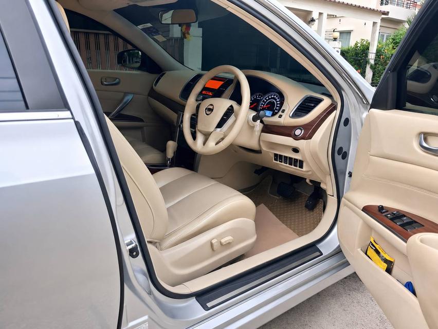Nissan Teana 2.0XL ปี2013 มือสองเจ้าของขายเอง รูปที่ 8