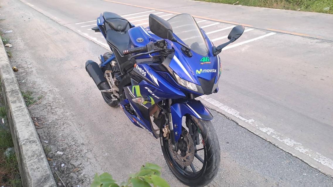 R15 รถบ้านหล่อๆเอกสารครบ