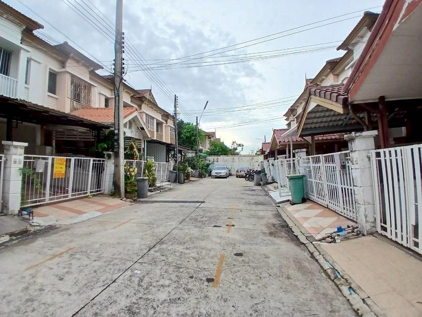 ขายบ้าน 2 ชั้น หมู่บ้านเดอะนอร์ธเทิร์นทาวน์ โนวา ถนนพหลโยธิน 2