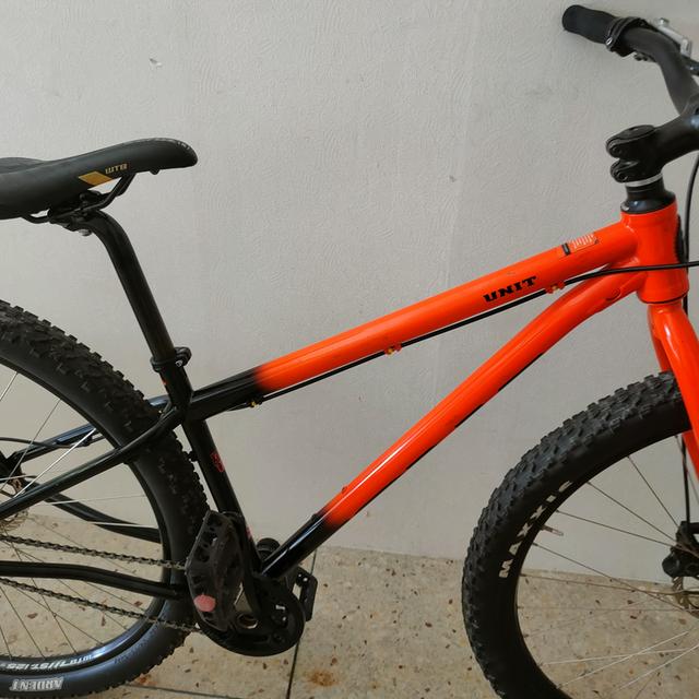 จักรยาน เสือภูเขา KONA UNIT 29"