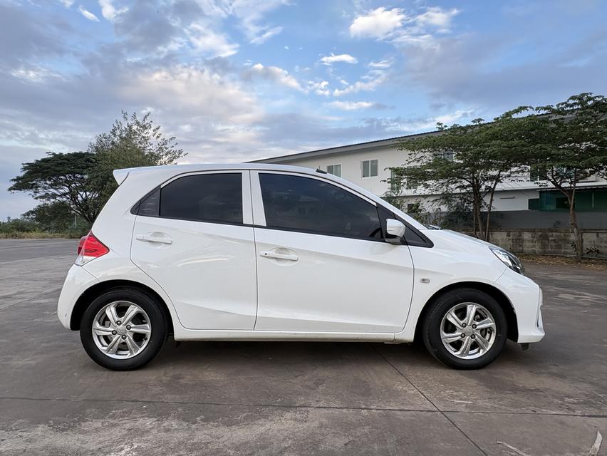 Honda Brio hatchback ปี 2018