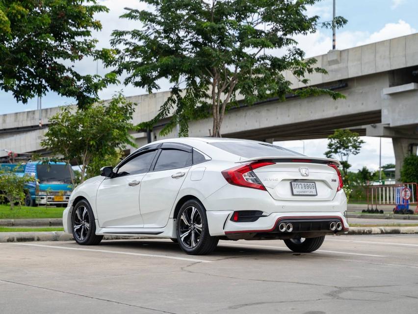 ขาย Honda Civic 1.5RS ปี17 3