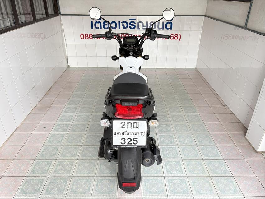 Zoomer-x สมุดคู่มือครบ รถสภาพเดิม ใช้งานน้อย ไม่ล้ม ไม่ชน เครื่องเดิมแน่นๆ ชุดสีสวย เอกสารครบ วิ่ง7000 กลางปี66 8