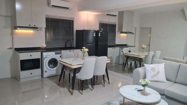 P447 ให้เช่าทาวน์เฮ้าส์ 2 ชั้น โครงการ พลีโน่ สุขุมวิท-บางนา 2 Pleno Sukhumvit-Bangna 2 ตกแต่งสวยเหมาะอยู่อาศัย 5