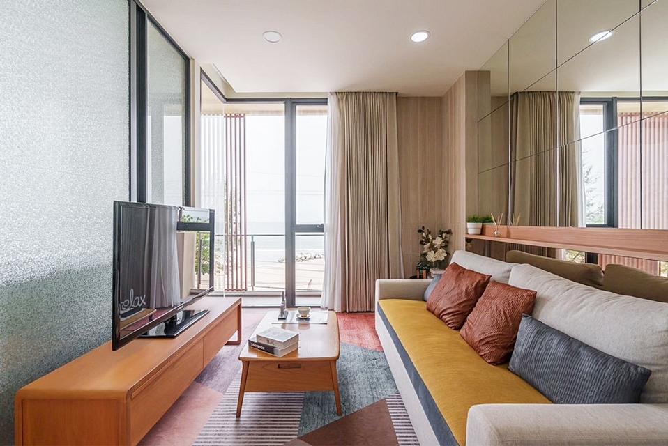Taraya Condominium เปิดให้จอง คอนโดใหม่พร้อมอยู่ ใจกลางเมืองระยอง ติดหาดแสงจันทร์ เริ่มเพียง 1.99 ลบ. 6
