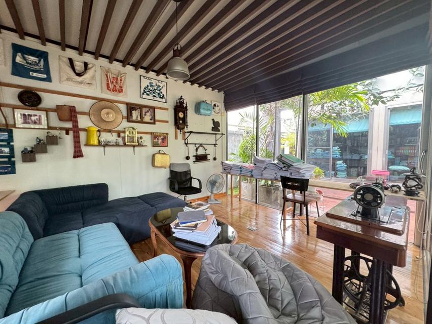 ขายบ้านเดี่ยว หมู่บ้านชลลดา รามอินทรา 140.1 ตรว บ้านสวย สร้างโดยSCG HEIM 4