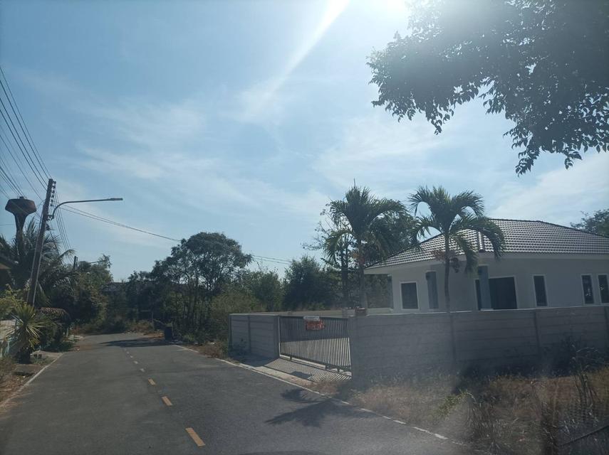 ขายบ้านเดี่ยวชั้นเดียว หมู่บ้านพิมรา ติดโรงเรียน บกว. มัธยม ม.3 อำเภอบ้านฉาง จังหวัดระยอง 12