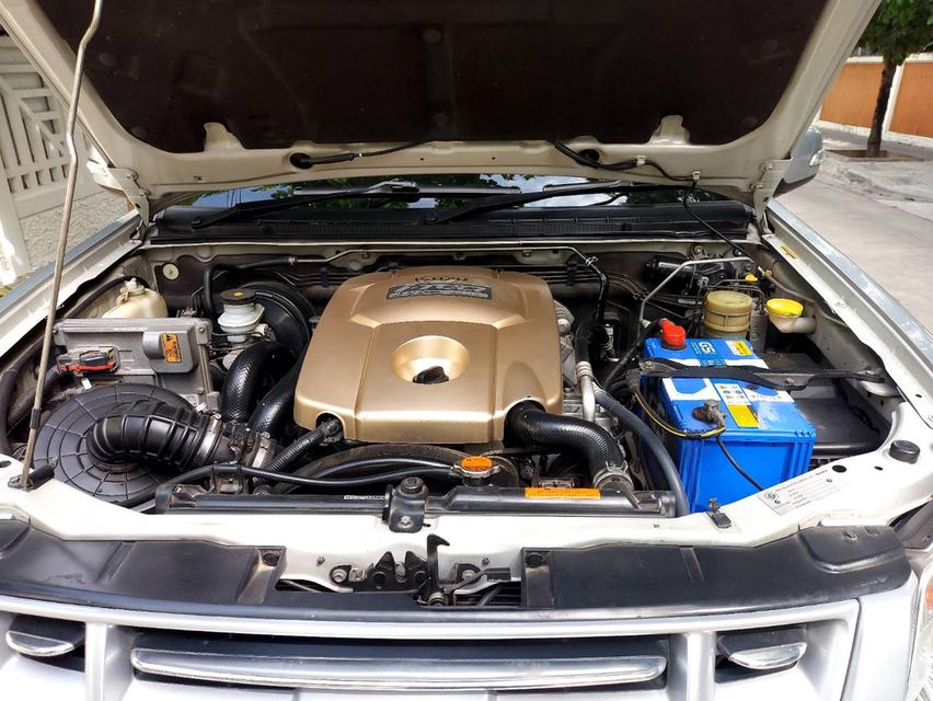 ISUZU กระบะดีเซล  2.5  SLX Hilander รูปที่ 8