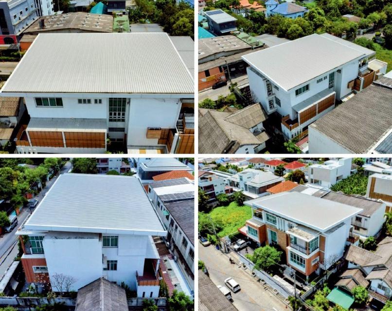 ขายบ้านเดี่ยว 3 ชั้น ขนาด 200 ตร.ว. ซอยนาคนิวาส 37 ใกล้เซ็นทรัล อีสต์วิลล์ 3