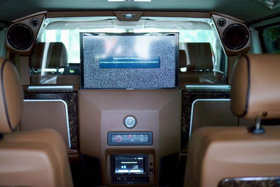 Volkswagen Caravelle T5 Minor Change 2015 สีน้ำตาล รถประวัติครบ รูปที่ 11