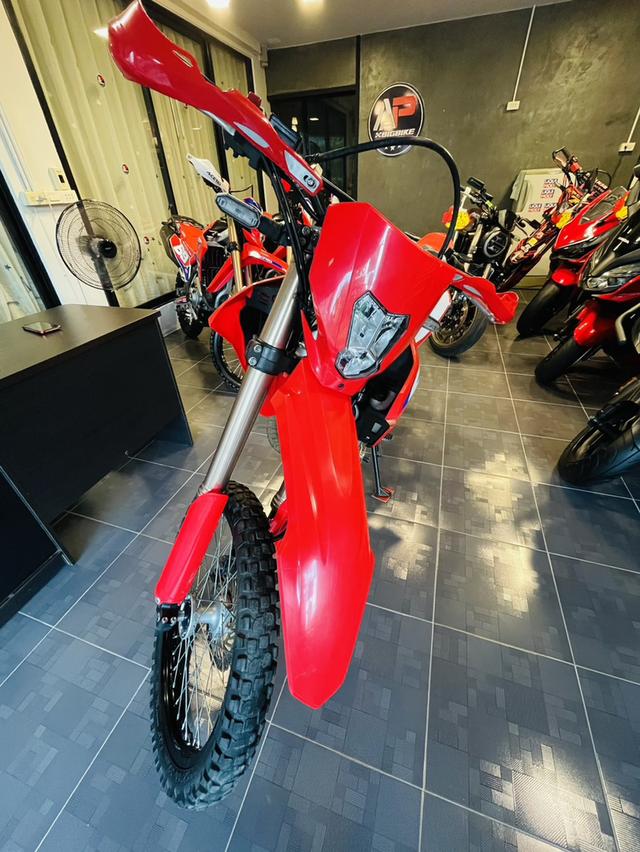 ขายรถบ้านCrf300l/2022