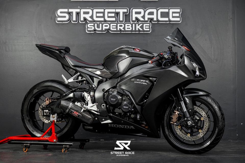 CBR1000RR 2016 ราคาเงินสด 239,000 บาท รูปที่ 12