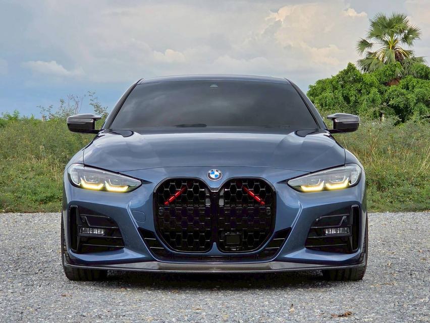 รหัสรถ NC50 📍 BMW ✳️ 430i Coupe M Sport [G22] 2021 2