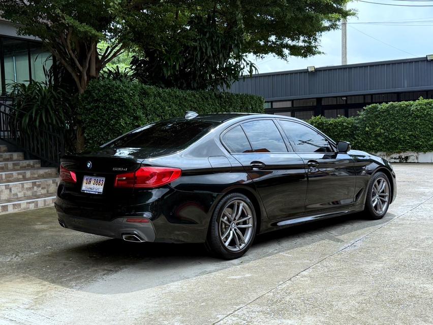 2020 BMW 520D MSPORT G30 รถมือเดียวออกป้ายแดง รถวิ่งน้อยเพียง 68,000 กม รถไม่เคยมีอุบัติเหตุครับ