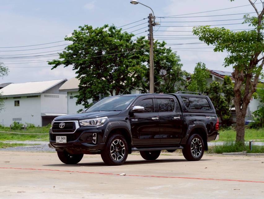 Toyota revo 2.4E Prerunner 2018