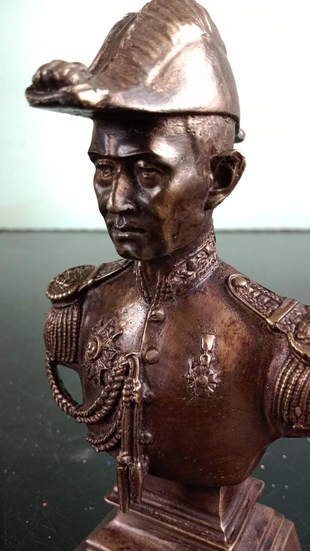 782.พระบรมรูปหล่อพระบาทสมเด็จพระปิ่นเกล้าเจ้าอยู่หัว รูปที่ 8