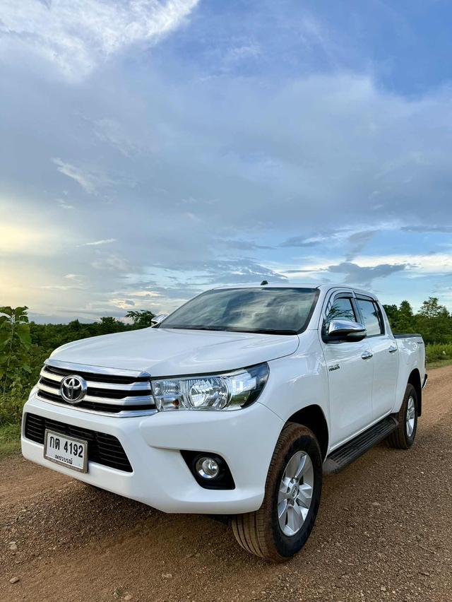 REVO DOUBLE CAB PRERUNNER 2.4 G 4