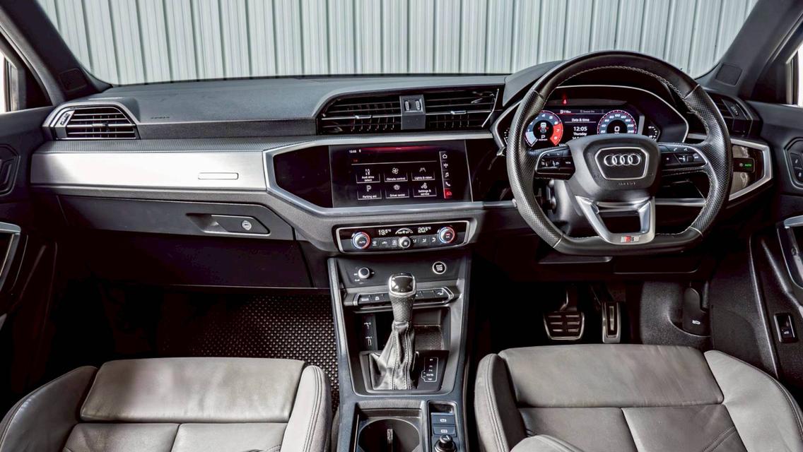 Audi Q3 1.4 35Tfsi Sportbackปี22 รูปที่ 10