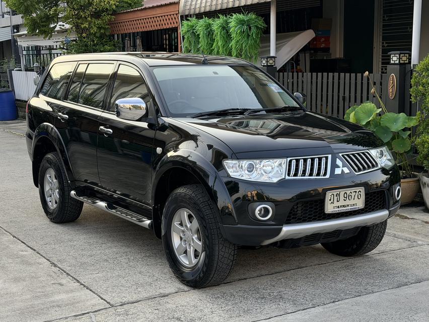 MITSUBISHI PAJERO SPORT 2.5 GLS ปี2010