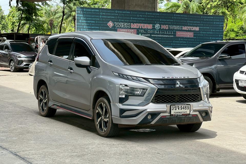 Mitsubishi Xpander 1.5 GT CVT AT ปี 2022