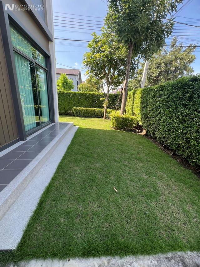 68111118 : ขายบ้านเดี่ยว 2 ชั้น 4 ห้องนอน หลังมุม บนเนื้อที่ขนาด 53.7 ตารางวา  โครงการ อณาสิริ ชัยพฤกษ์-วงแหวน เหมาะสำหรับคนพิเศษอย่างคุณ เรากล้าการ 6