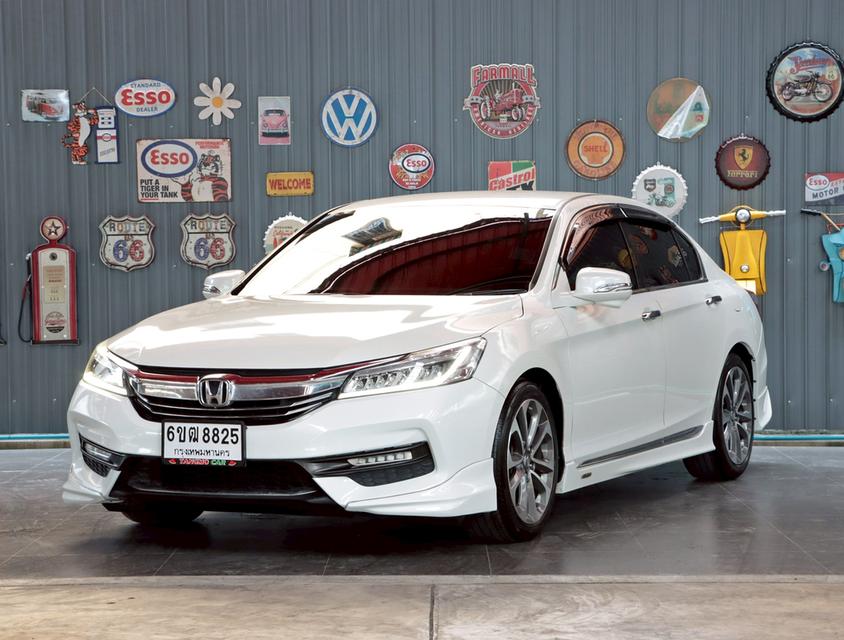 HONDA ACCORD 2.0 EL i-VTEC ปี 2016