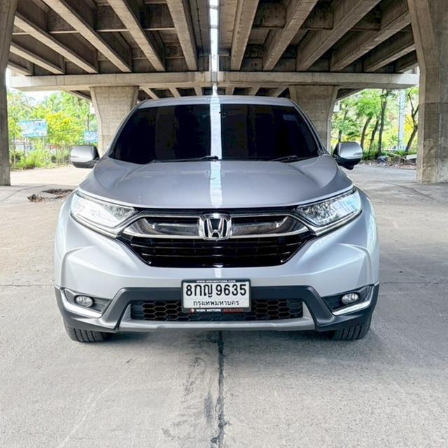 🔥รถสวยมือเดียว เครดิตดี ฟรีดาวน์ Honda CR-V 2.4 EL 4WD AT ปี 2019 รูปย่อยที่ 3