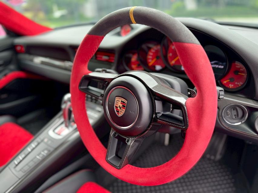 รหัสรถ NCS2504  Sale Poersche 991.2 GT2 RS weissach package ปี19 12