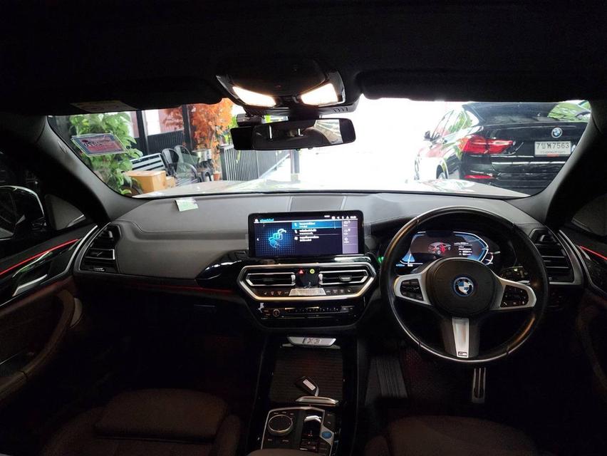 BMW iX3 M Sport ปี 2023 รูปที่ 9