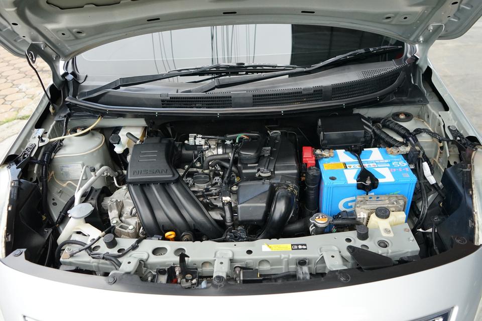 2014 N.ALMERA 1.2 E 6