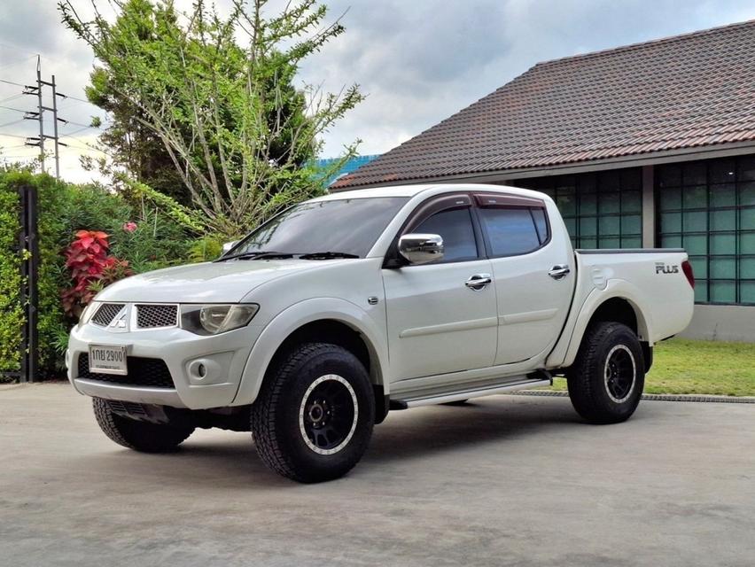 MITSUBISHI TRITON  2.5 VG DOUBLE CAB  ปี 2013 รหัส KN2900 3