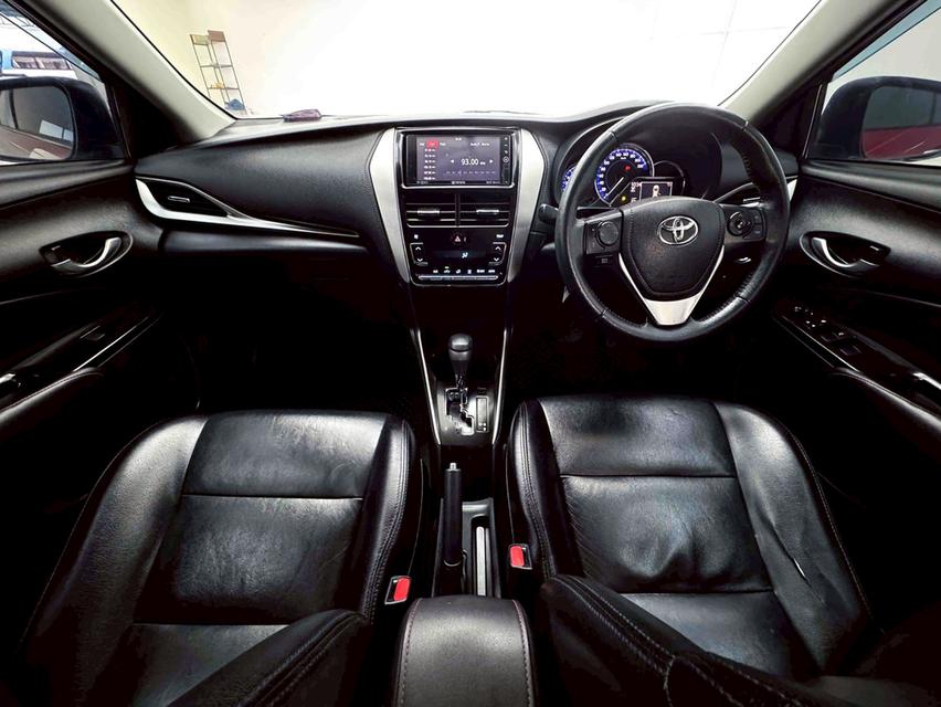 TOYOTA YARIS ATIV 1.2 S ปี 2018 รูปที่ 7